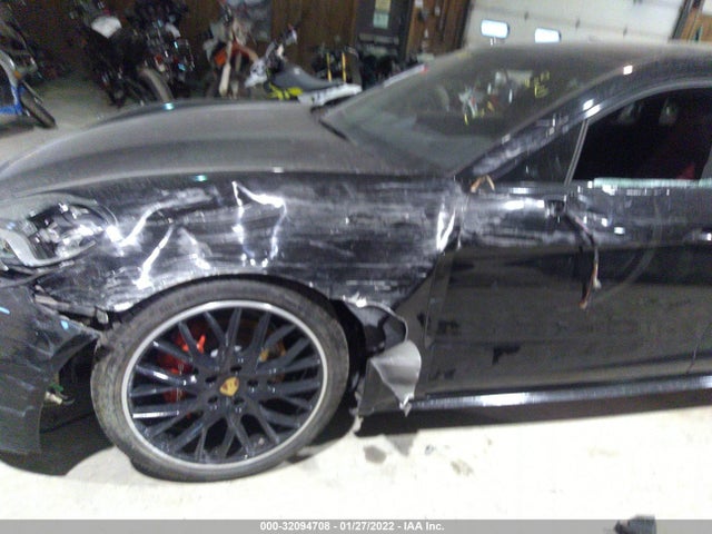 2018 Porsche Panamera, VIN: WP0AB2A75JL132368