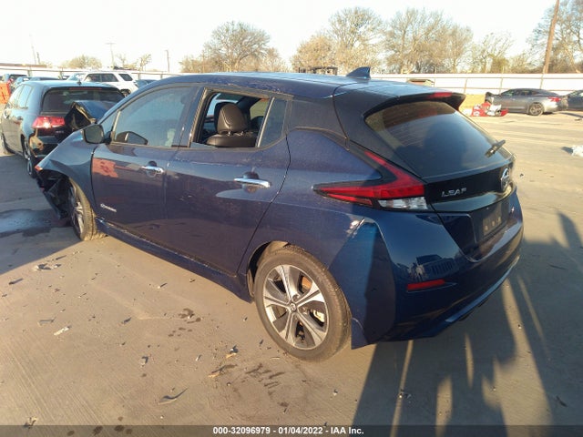 2019 Nissan Leaf, VIN: 1N4AZ1CP1KC307760