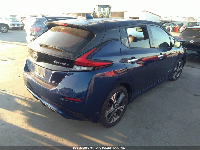 2019 Nissan Leaf, VIN: 1N4AZ1CP1KC307760