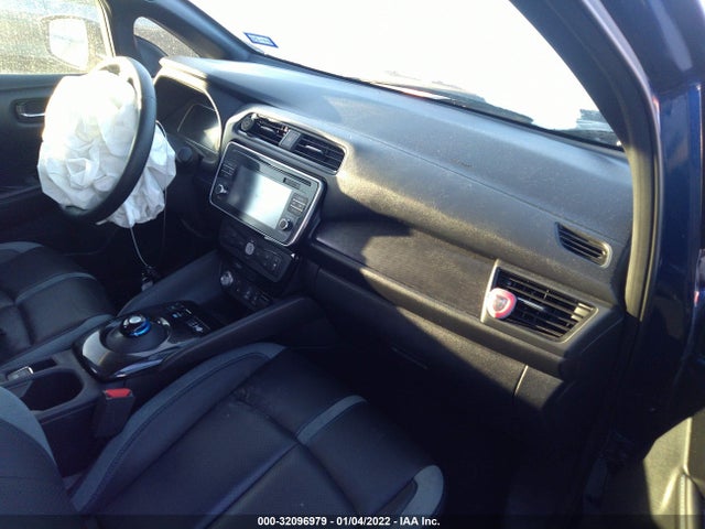 2019 Nissan Leaf, VIN: 1N4AZ1CP1KC307760