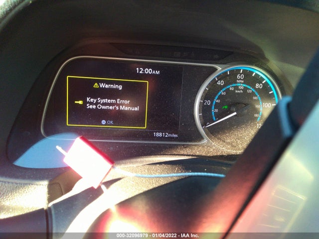 2019 Nissan Leaf, VIN: 1N4AZ1CP1KC307760