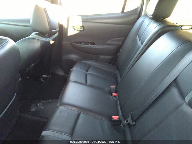 2019 Nissan Leaf, VIN: 1N4AZ1CP1KC307760