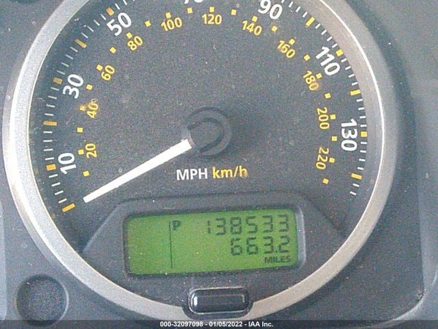 2008 LAND ROVER LR2 VIN: SALFP24N38H010261
