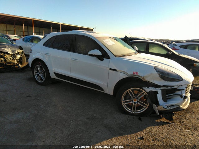 2019 Porsche Macan, VIN: WP1AA2A53KLB02237