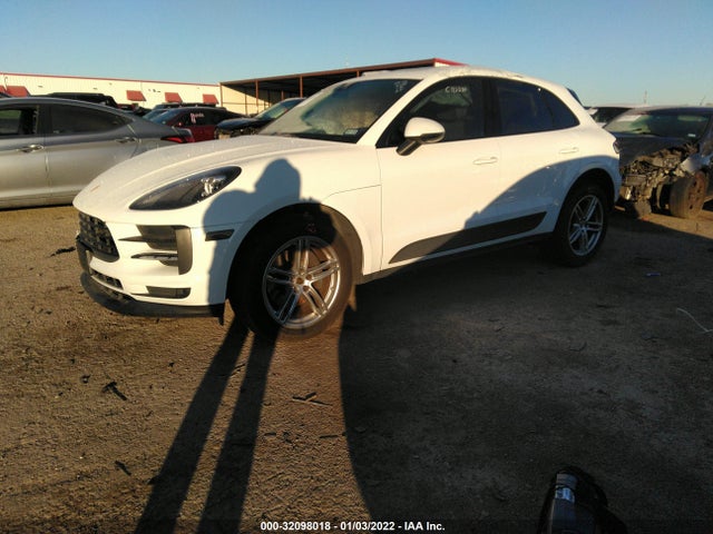 2019 Porsche Macan, VIN: WP1AA2A53KLB02237