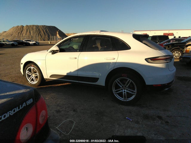 2019 Porsche Macan, VIN: WP1AA2A53KLB02237