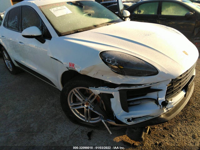 2019 Porsche Macan, VIN: WP1AA2A53KLB02237