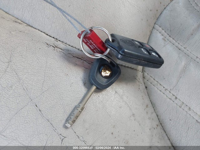 1997 JAGUAR XK8 SAJGX2747VC017738 Photo 10