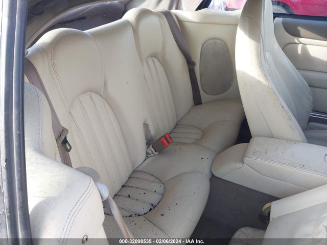 1997 JAGUAR XK8 SAJGX2747VC017738 Photo 7