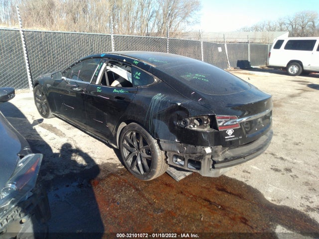 5YJSA1E27GF141214 Tesla Model S 90d/70d/75d/60d/85d