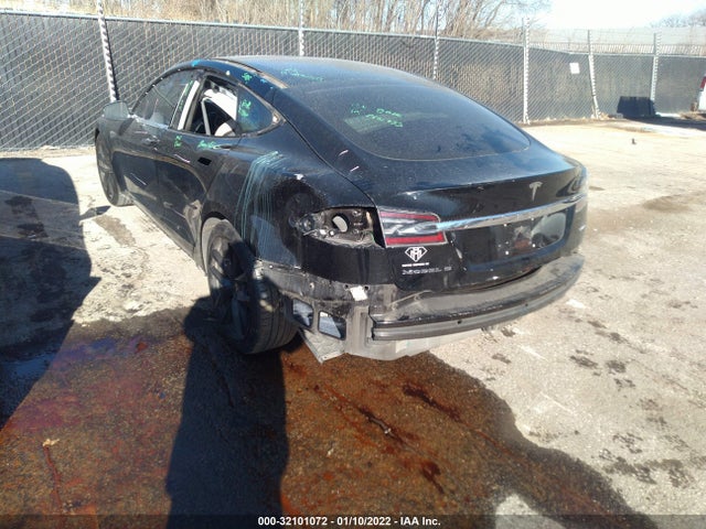5YJSA1E27GF141214 Tesla Model S 90d/70d/75d/60d/85d