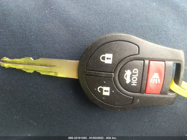 2015 Nissan Versa, VIN: 3N1CN7AP4FL905858