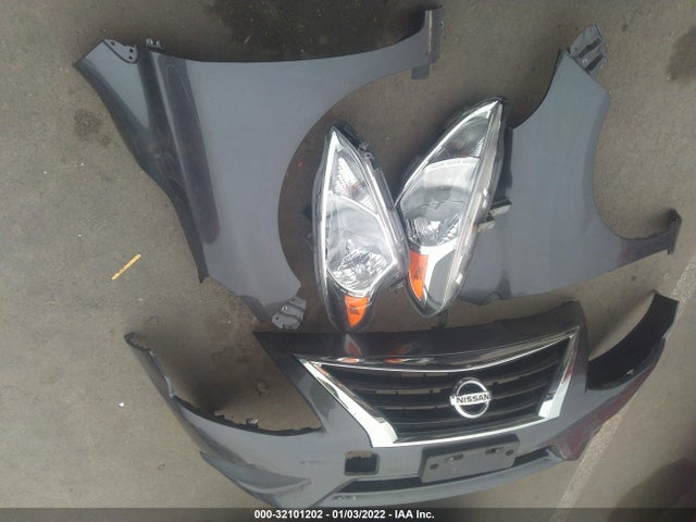 2015 Nissan Versa, VIN: 3N1CN7AP4FL905858