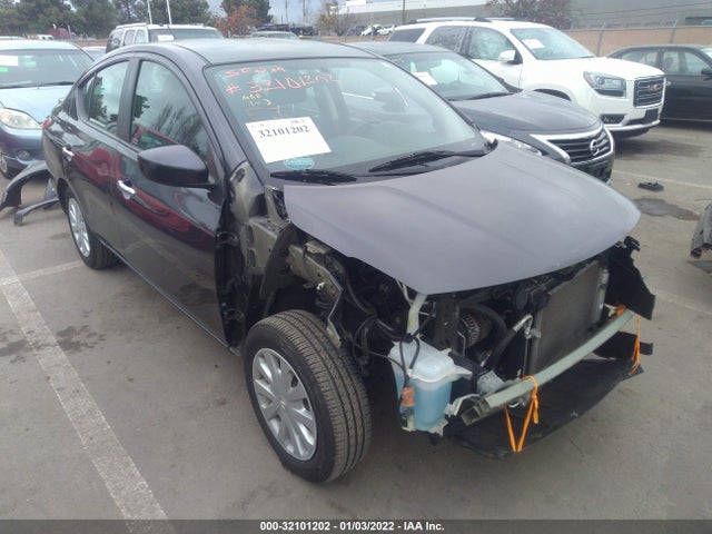2015 Nissan Versa, VIN: 3N1CN7AP4FL905858