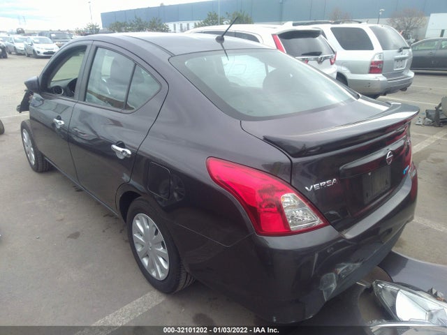 2015 Nissan Versa, VIN: 3N1CN7AP4FL905858