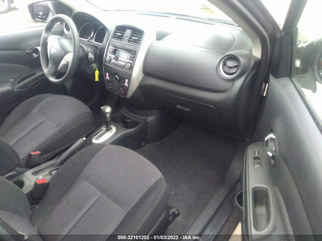 2015 Nissan Versa, VIN: 3N1CN7AP4FL905858