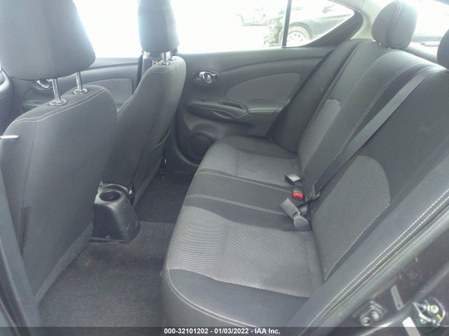 2015 Nissan Versa, VIN: 3N1CN7AP4FL905858