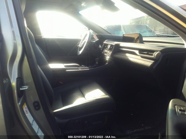 2018 Lexus RX, VIN: 2T2BGMCA4JC026541
