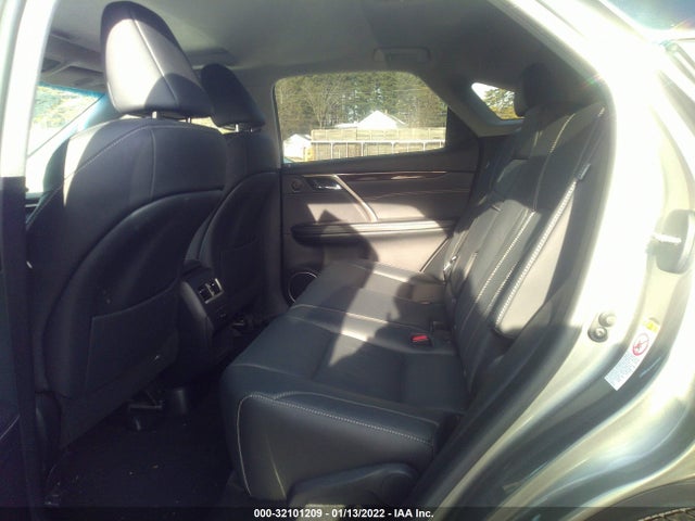 2018 Lexus RX, VIN: 2T2BGMCA4JC026541