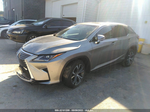 2018 Lexus RX, VIN: 2T2BGMCA4JC026541