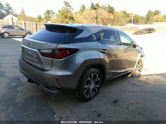 2018 Lexus RX, VIN: 2T2BGMCA4JC026541