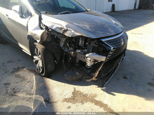 2018 Lexus RX, VIN: 2T2BGMCA4JC026541