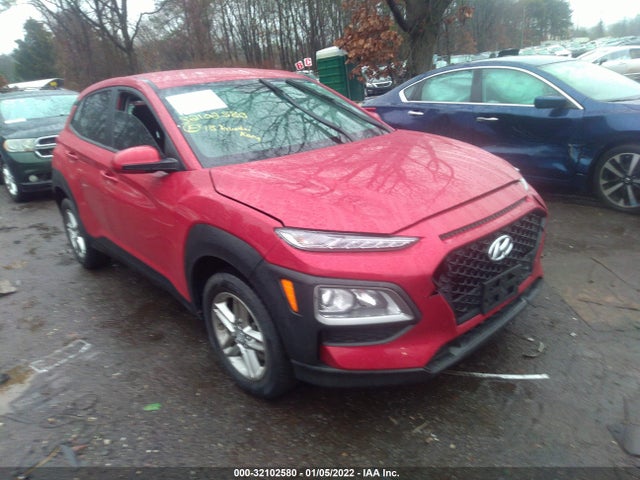 2018 Hyundai Kona, VIN: KM8K1CAA6JU081140