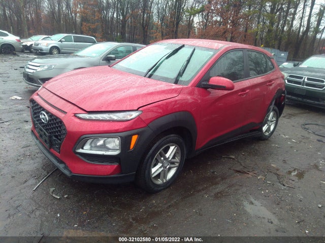 2018 Hyundai Kona, VIN: KM8K1CAA6JU081140