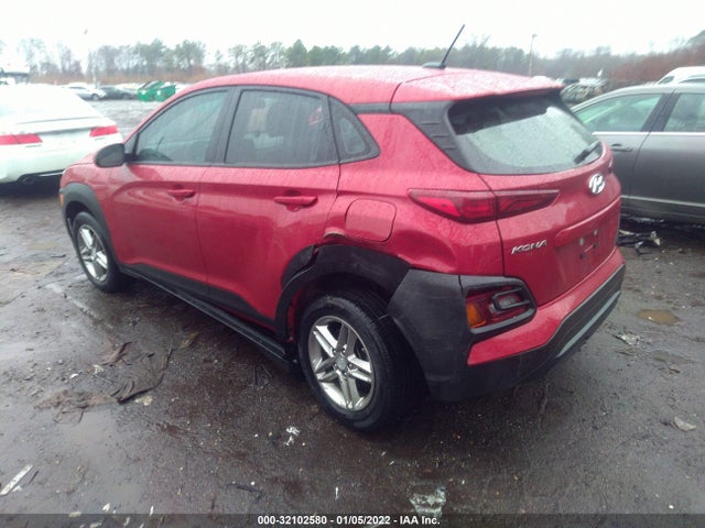 2018 Hyundai Kona, VIN: KM8K1CAA6JU081140