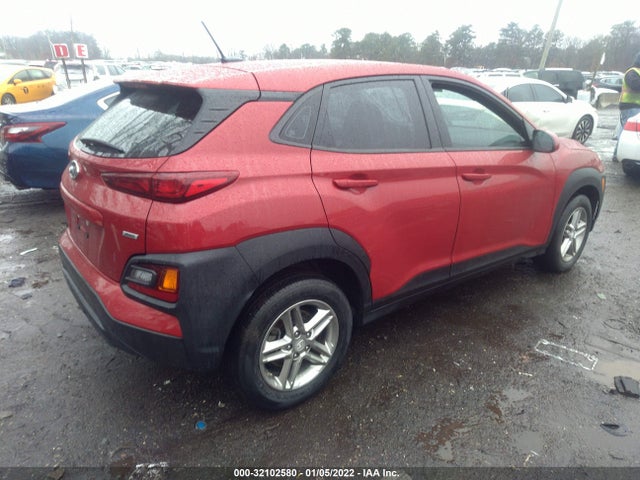 2018 Hyundai Kona, VIN: KM8K1CAA6JU081140