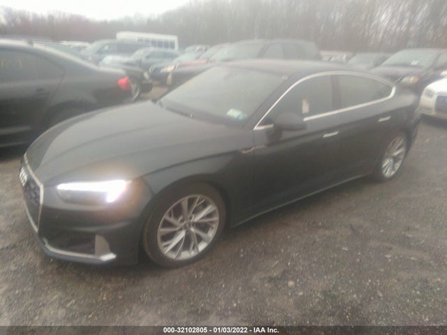 WAUCNCF52LA015971 Audi A5 Sportback Premium Plus