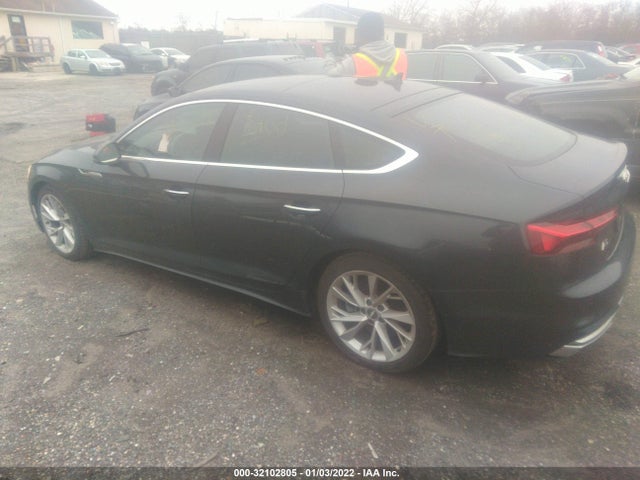 WAUCNCF52LA015971 Audi A5 Sportback Premium Plus