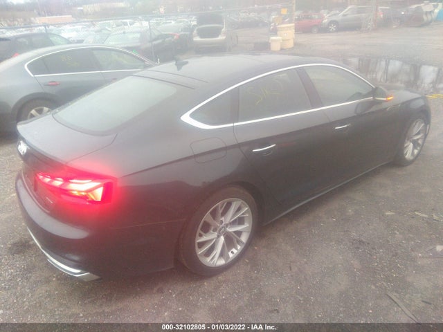 WAUCNCF52LA015971 Audi A5 Sportback Premium Plus