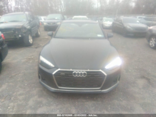 WAUCNCF52LA015971 Audi A5 Sportback Premium Plus
