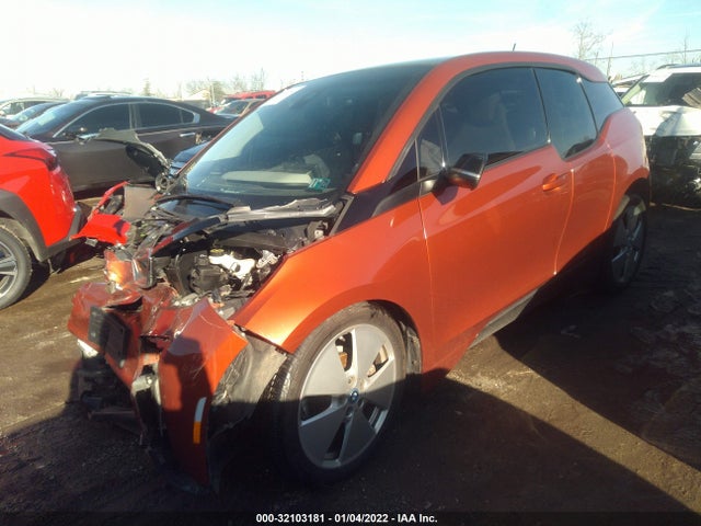 WBY1Z4C50FV278450 BMW I3