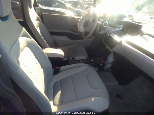 WBY1Z4C50FV278450 BMW I3