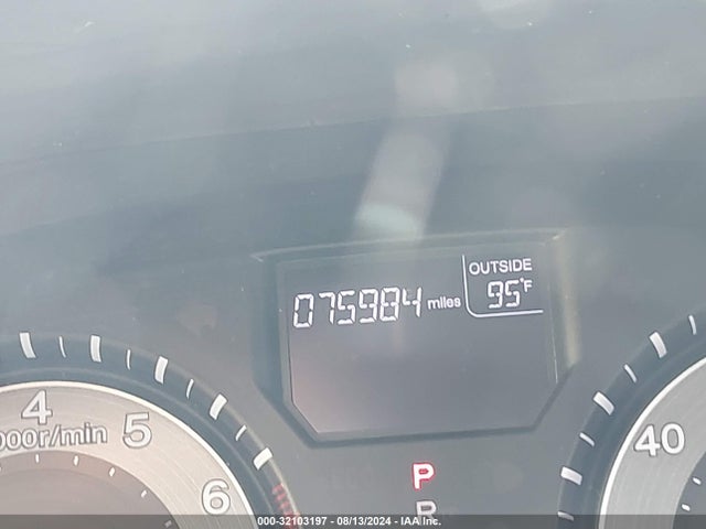 Honda Odyssey Ex-l 2016 5FNRL5H67GB117641 Image 15
