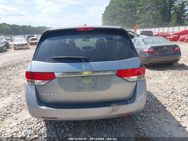 Honda Odyssey Ex-l 2016 5FNRL5H67GB117641 Image 16
