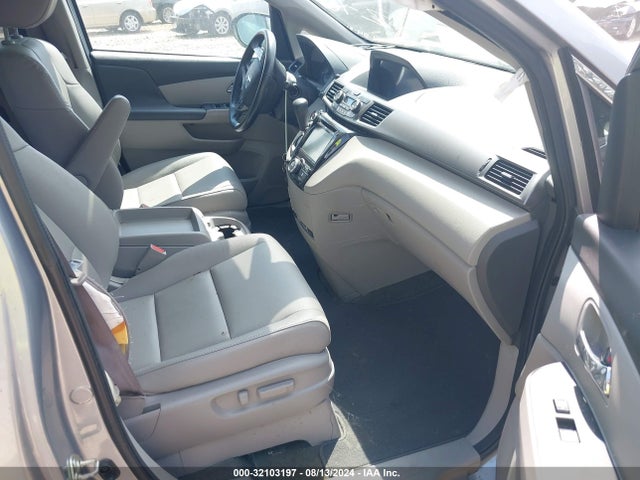 Honda Odyssey Ex-l 2016 5FNRL5H67GB117641 Image 5