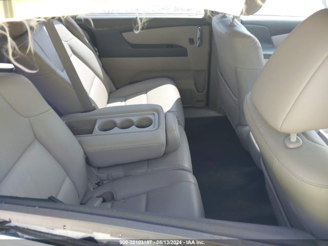 Honda Odyssey Ex-l 2016 5FNRL5H67GB117641 Image 8