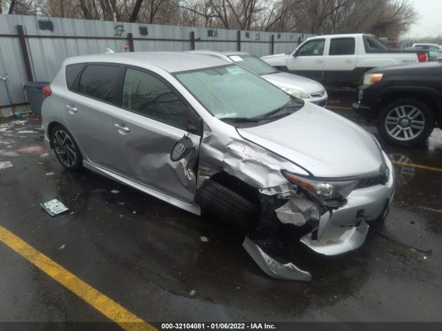 2016 Scion IM, VIN: JTNKARJE1GJ520597