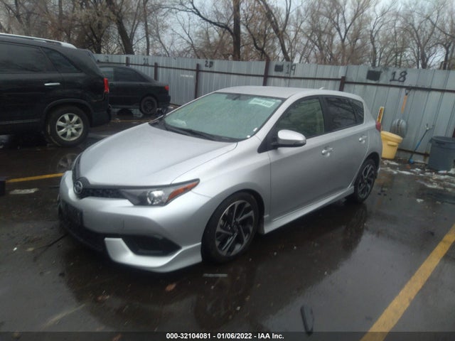 2016 Scion IM, VIN: JTNKARJE1GJ520597
