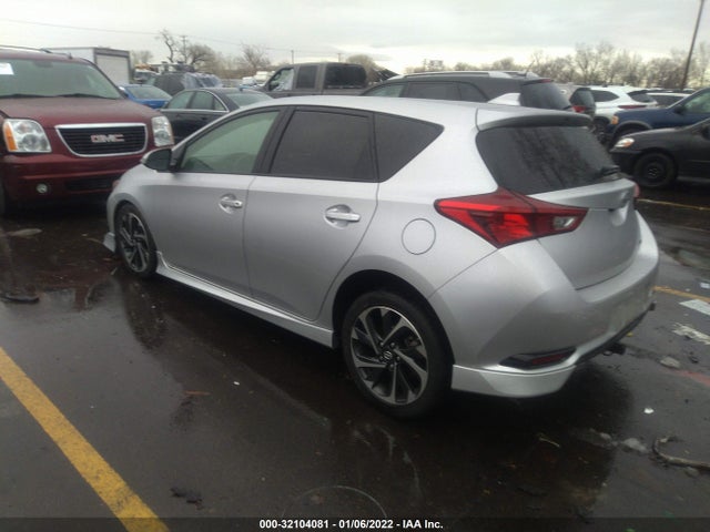 2016 Scion IM, VIN: JTNKARJE1GJ520597