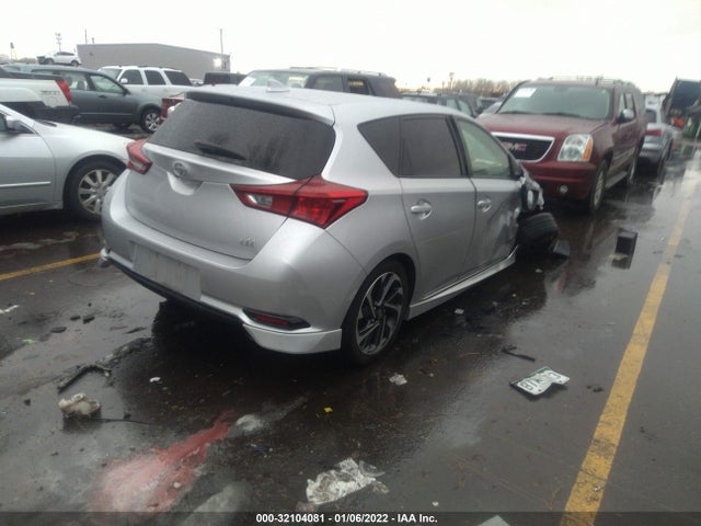2016 Scion IM, VIN: JTNKARJE1GJ520597