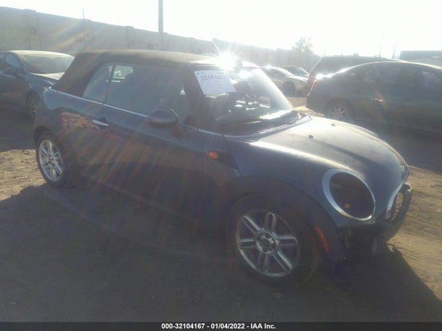 2011 MINI COOPER WMWZN3C53BT133254 Photo 0