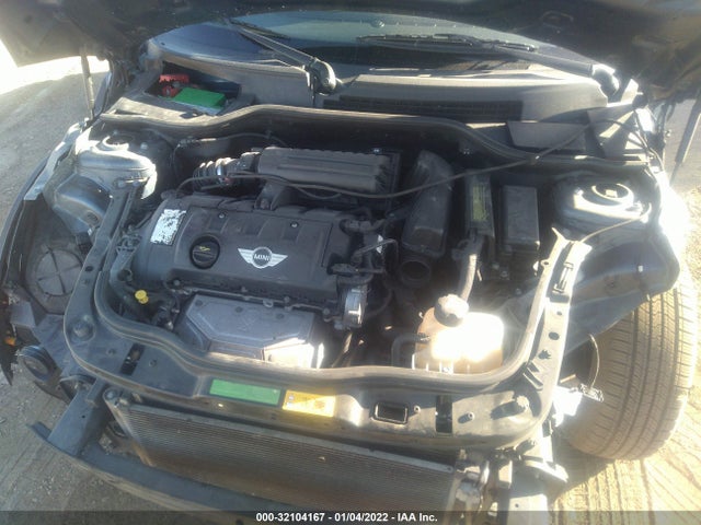 2011 MINI COOPER WMWZN3C53BT133254 Photo 9