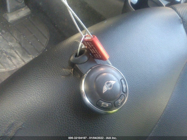 2011 MINI COOPER WMWZN3C53BT133254 Photo 10