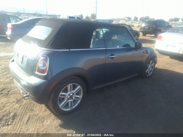 2011 MINI COOPER WMWZN3C53BT133254 Photo 3