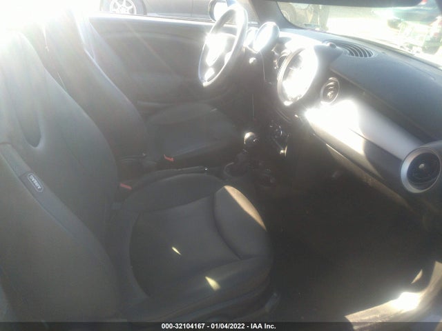 2011 MINI COOPER WMWZN3C53BT133254 Photo 4