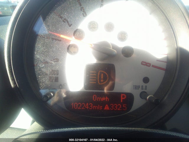 2011 MINI COOPER WMWZN3C53BT133254 Photo 6